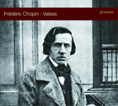 Frederic Chopin Frederic Chopin: Valses (CD) Album
