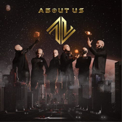 About Us About Us (CD) Album