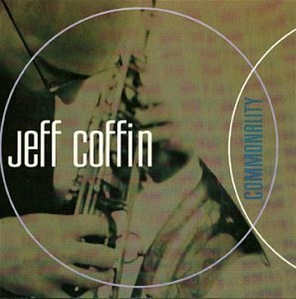 Commonality - Jeff Coffin (Audio cd)