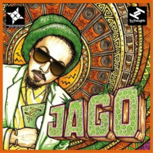Jago Microphones & Sofas (CD) Album
