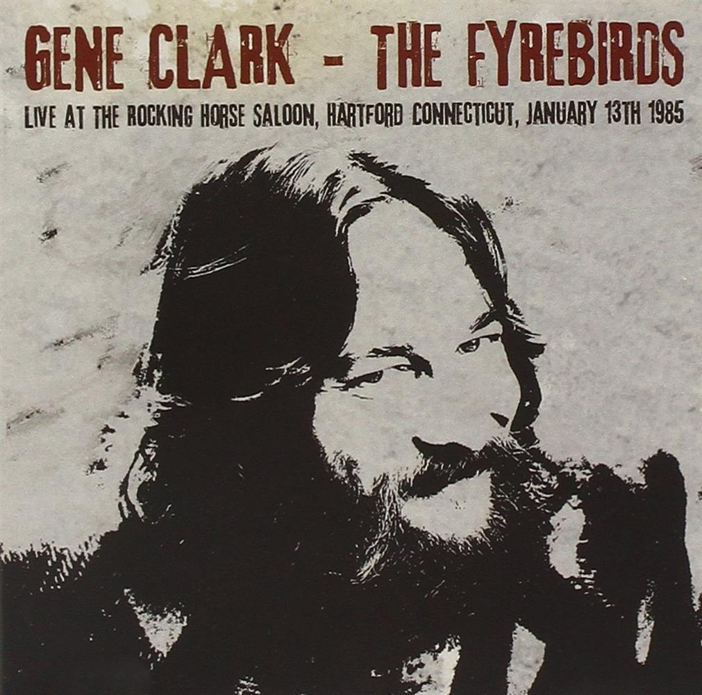 Live At The Rocking Horse Saloon Hartford January 13 1985 (2 Cd... (Audio Cd)