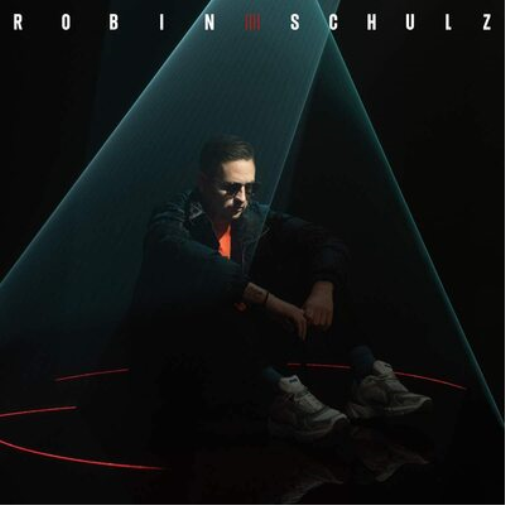 Robin Schulz IIII (Vinyl LP) 12" Album Coloured Vinyl (Limited Edition)