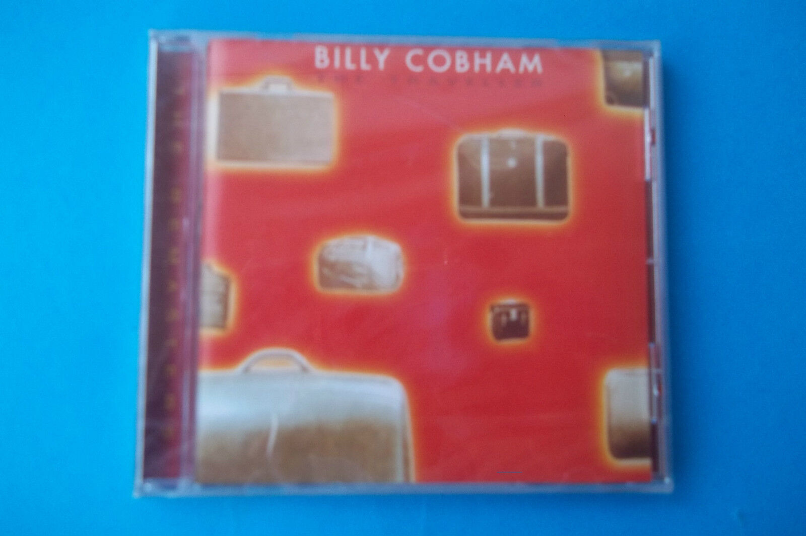 BILLY COBHAM " THE TRAVELLER " CD 1994 EAGLE RECORDS NUOVO SIGILLATO