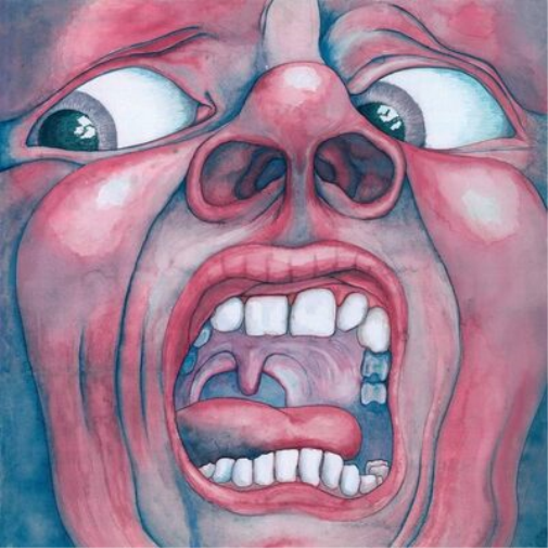 King Crimson In the Court of the Crimson King (CD)