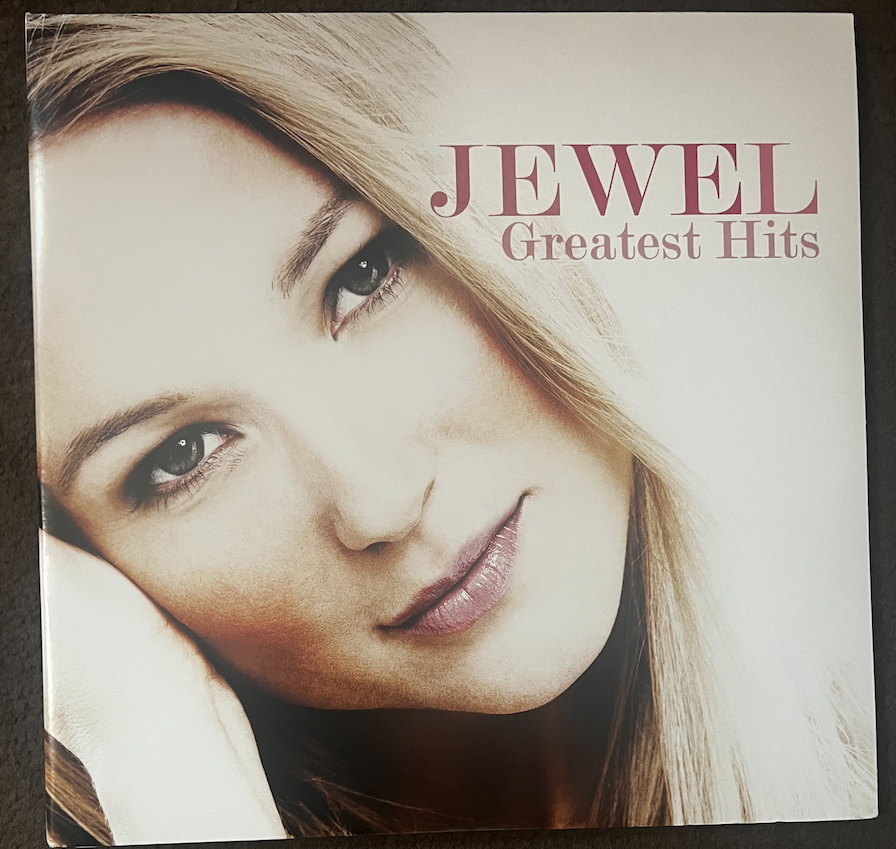 Come Nuovo - Jewel Greatest Hits 2-LP Craft CR00138 (2013)