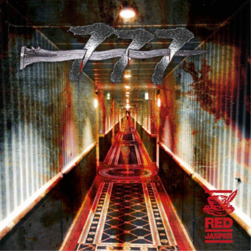 Red Jasper 777 (CD) Album