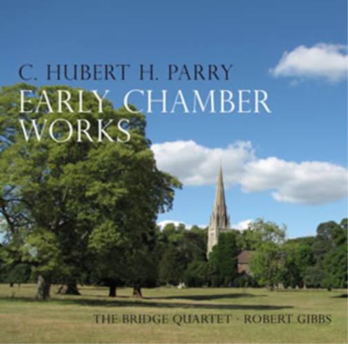 Hubert Parry C. Hubert H. Parry: Early Chamber Works (CD) Album