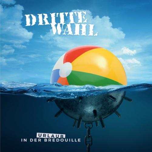 Dritte Wahl Urlaub in der bredouille (Vinyl LP) 12" Album