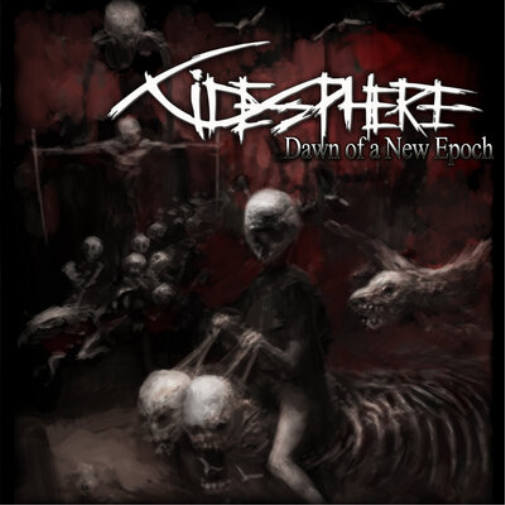 Cidesphere Dawn of a New Epoch (CD) Album