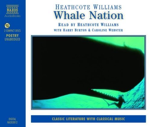 Heathcote Williams Whale Nation (CD)