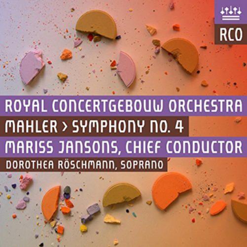 Gustav Mahler Mahler: Symphony No. 4 (CD)