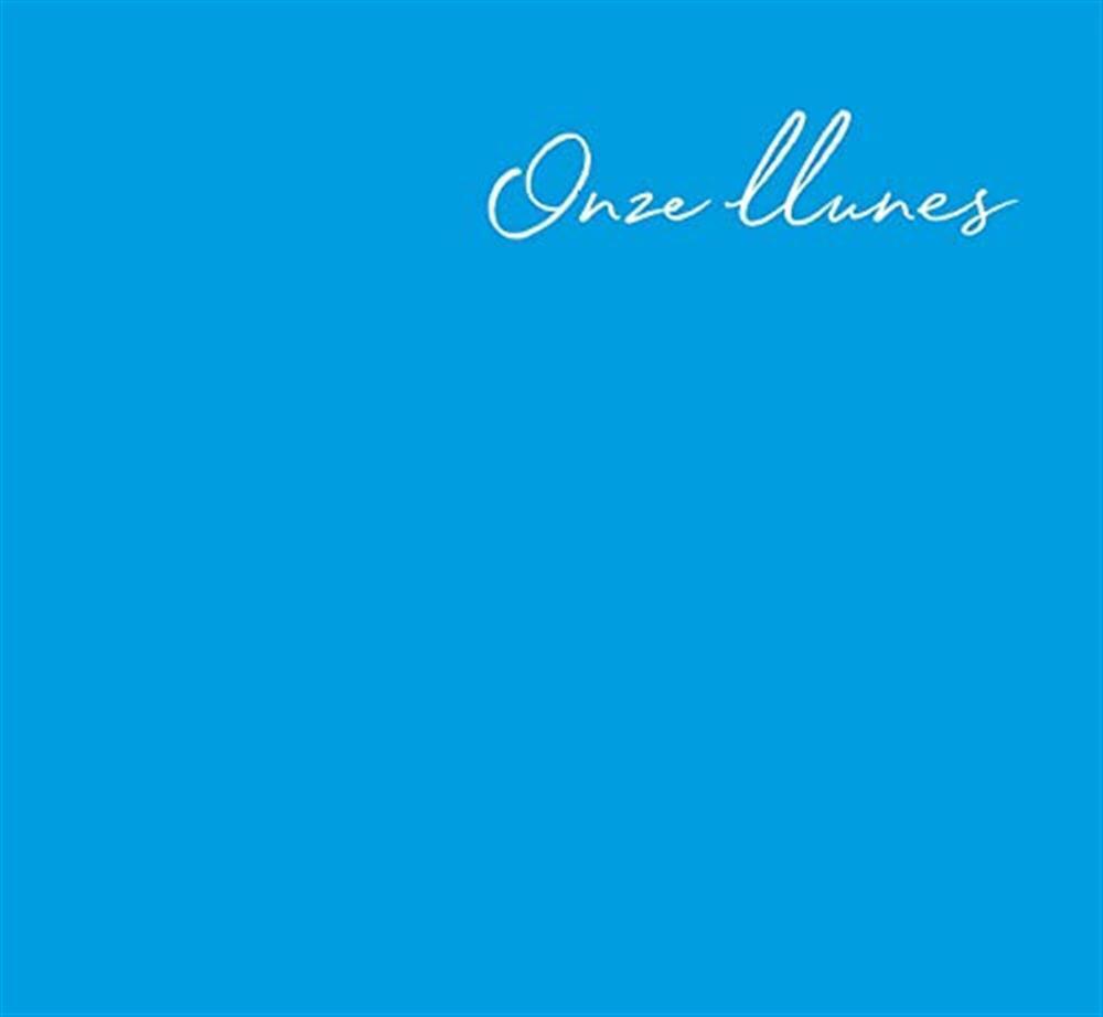 Onze Llunes - Joana Lluna Tribute 1982 First Album - Various Artists (Audio CD)