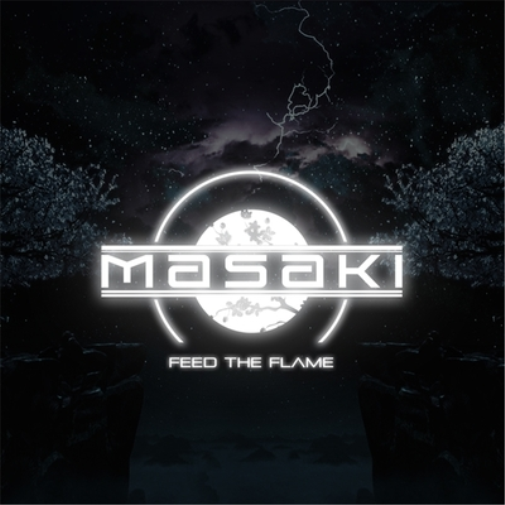 Masaki Feed the Flame (CD) Album