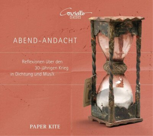 Heinrich Schütz Abend-Andacht: Reflexionen Über Den 30-jährigen Krieg In... (CD)