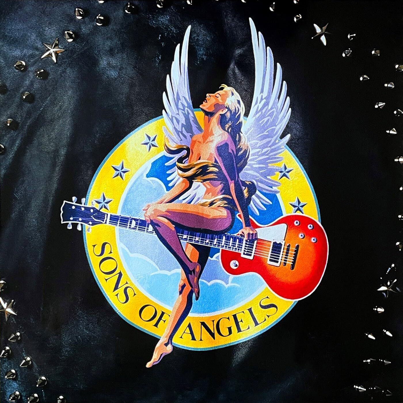 Sons of Angels Sons of Angels CD NEW