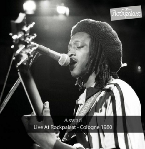 Aswad Live at Rockpalast, Cologne, 1980 (Vinyl LP) 12" Album