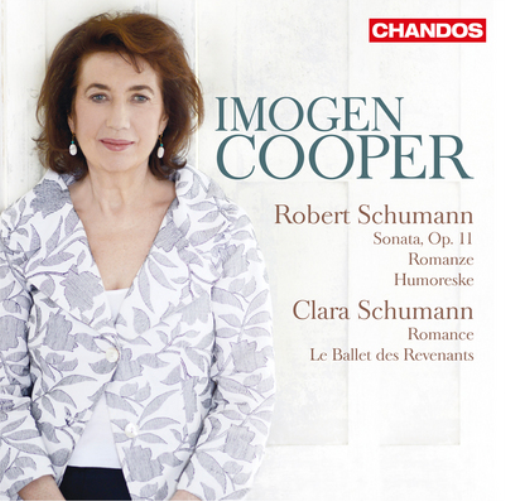 Imogen Cooper Imogen Cooper: Robert Schumann: Sonata, Op. 11/Romanze/... (CD)