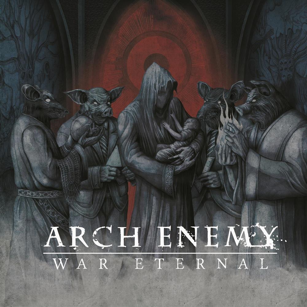War Eternal - Arch Enemy (Vinile)