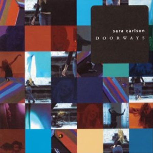 SARA CARLSON Door Ways (CD)