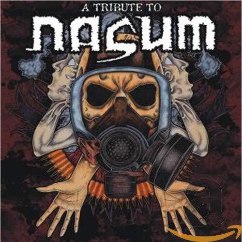Various Tribute to Nasum (CD)