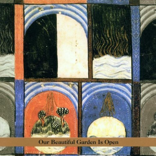 Beautiful Garden Is Open (CD) Album