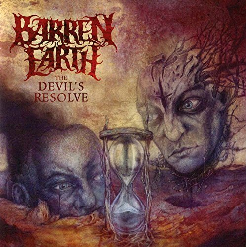 Barren Earth Devils Resolve CD NUOVO