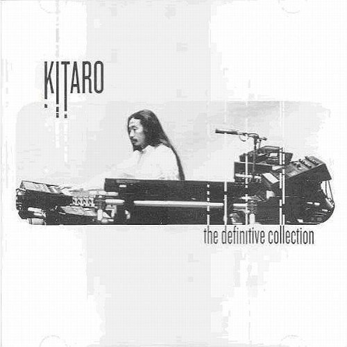 Kitaro Definitive Collection (CD) Album