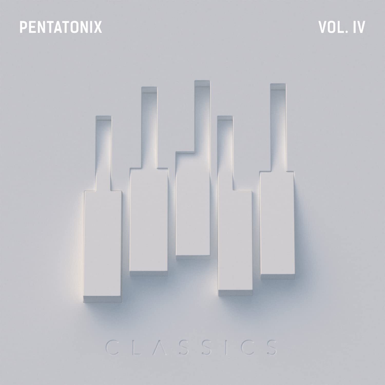 Pentatonix PTX Vol. IV- Classics (CD)