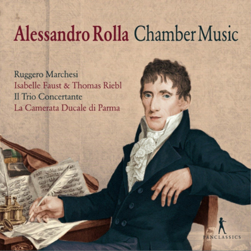 Alessandro Rolla Alessandro Rolla: Chamber Music (CD) Box Set