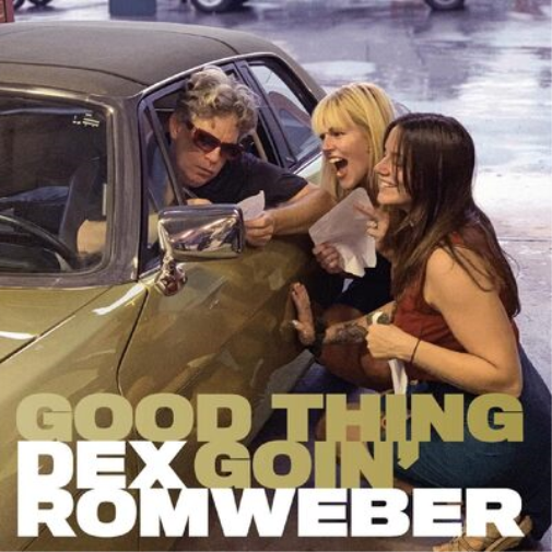 Dex Romweber Good Thing Goin' (CD) Limited  Album