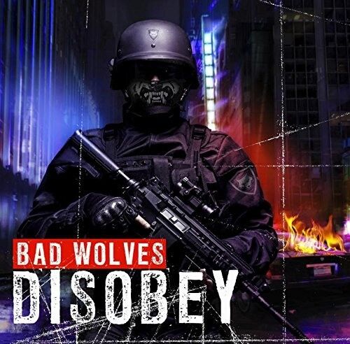 BAD WOLVES DISOBEY DOPPIO VINILE LP NUOVO SIGILLATO