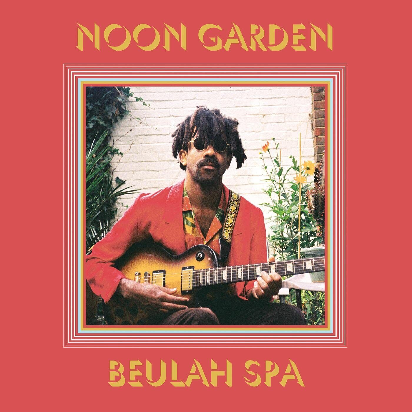 Noon Garden Beulah Spa CD NEW