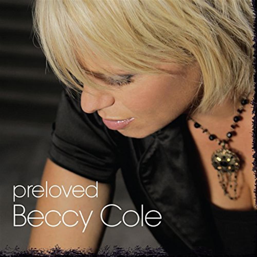Preloved - Beccy Cole (Audio CD)