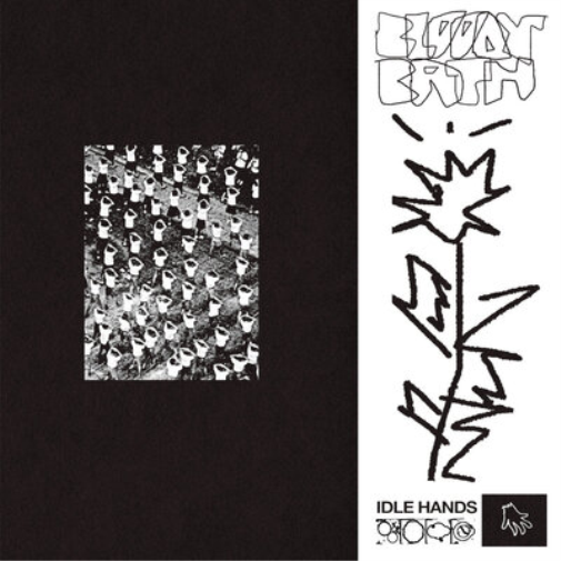 bloody/bath Idle Hands/Sunder (Vinyl LP) 7" Single