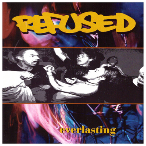 Refused Everlasting (Vinyl LP) 12" EP