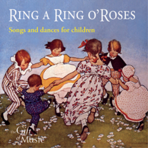 Henry Purcell Ring a Ring O' Roses (CD) Album