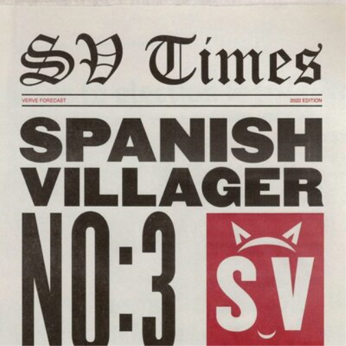 Ondara Spanish Villager No. 3 (Vinyl LP) 12" Album