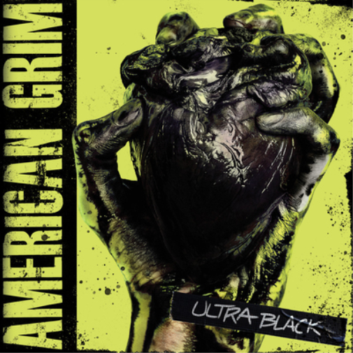 American Grim Ultra Black (Vinyl LP) 12" Album