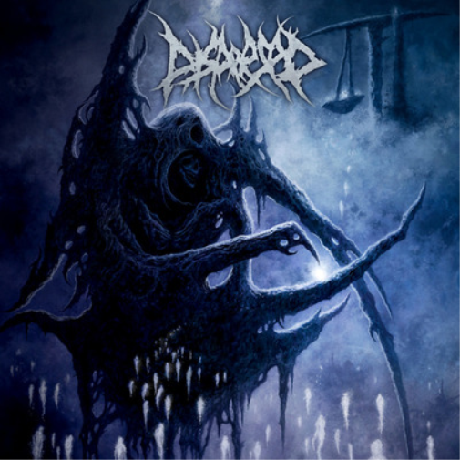 Dispersed Where Silence Reigns (CD) Album