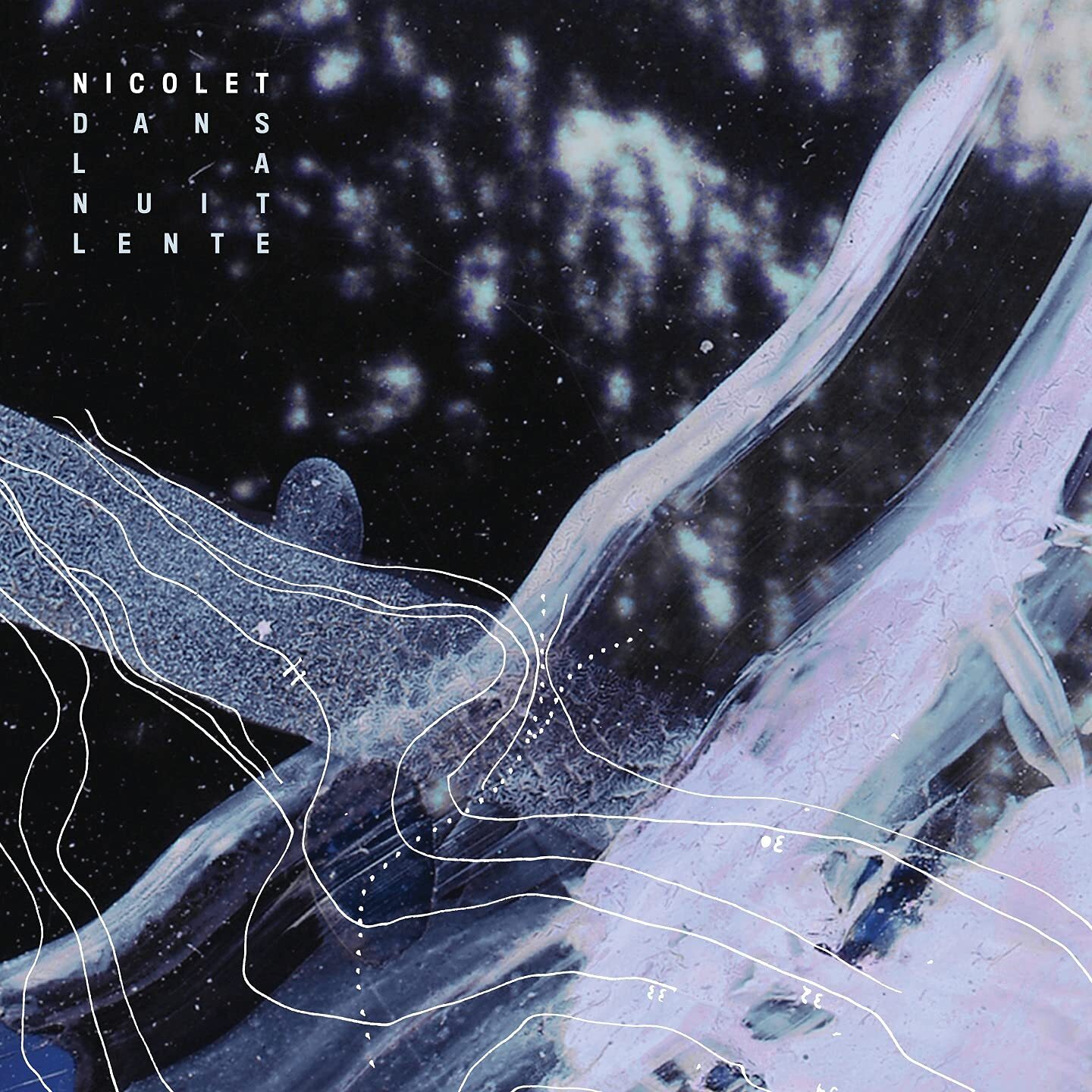 Nicolet Dans La Nuit Lente (CD)