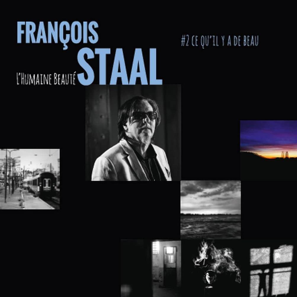 L'Humaine Beaute #2 Ce Qu'Il Y A De Beau - Francois Staal (Vinile)