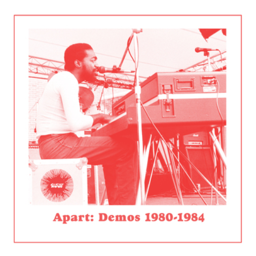 Andre Gibson & Universal Togetherness Band Apart: Demos 1980-1984 (Vinyl LP)