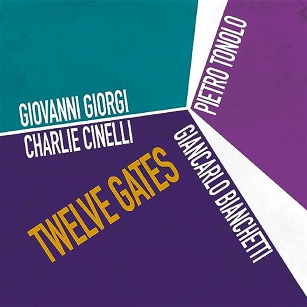 Twelve Gates - Twelve Gates (Audio cd)