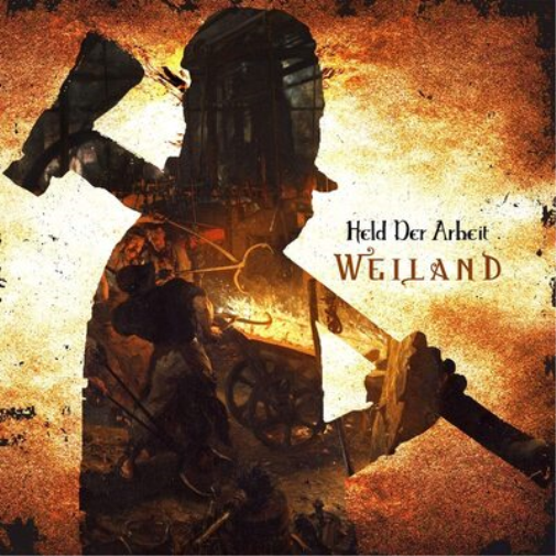 Held Der Arbeit Weiland (CD) Album