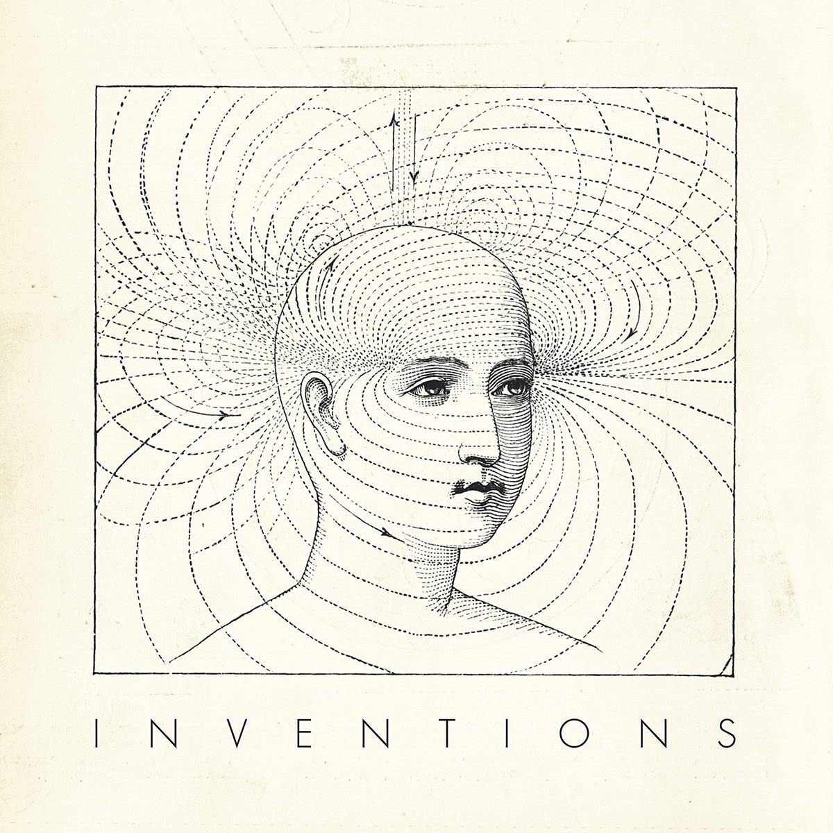 Inventions Continuous Portrait - Pearlescent Bronze (Vinyl LP)