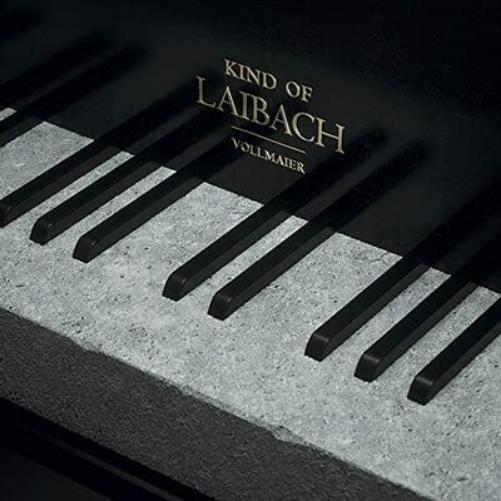 Saso Vollmaier Kind of Laibach (CD) Album