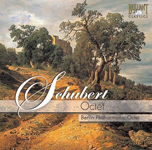 BERLIN PHILHARMONIC OCTET Octet (Berlin Philharmonic) (CD) Album