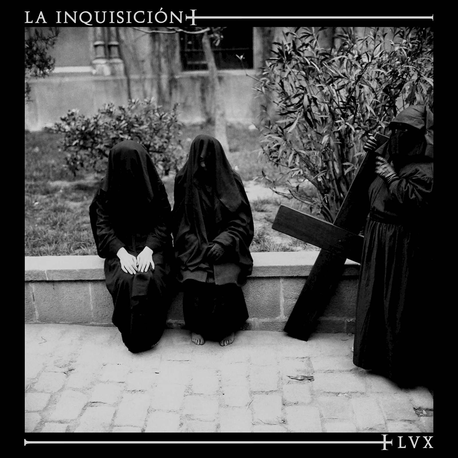 La Inquisición LVX (CD)