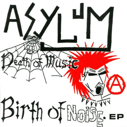 Asylum Is This the Price? (Vinyl LP) 7" EP