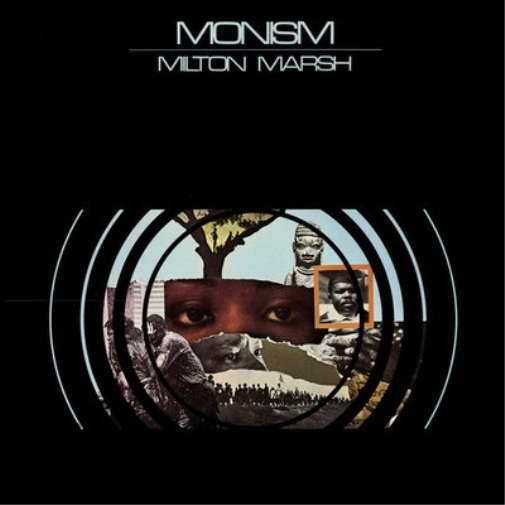 Milton Marsh Monism (CD) Album